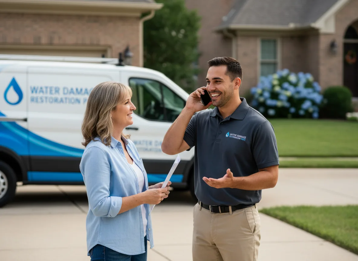 Flood Restoration Summerville, PA FAQs